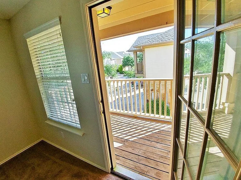Private Balcony