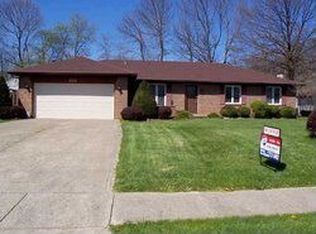 614 Vanceburg Dr, Indianapolis, IN 46241