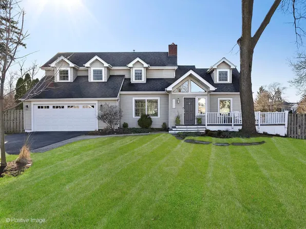 5600 Western Ave, Clarendon Hills, IL 60514