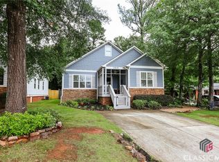 1860 Old West Broad St, Athens, GA 30606