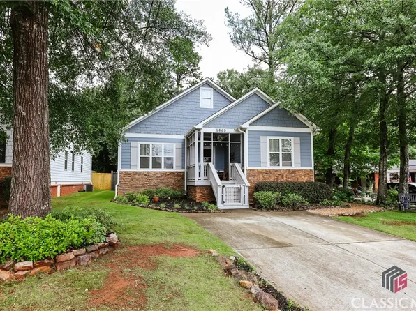 1860 Old West Broad Street, Athens, GA 30606