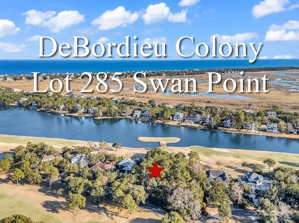 285 Swan Point Trail, Georgetown, SC 29440