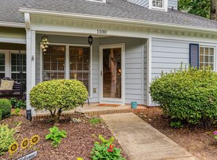 1100 Cotswold Ct, Raleigh, NC 27609
