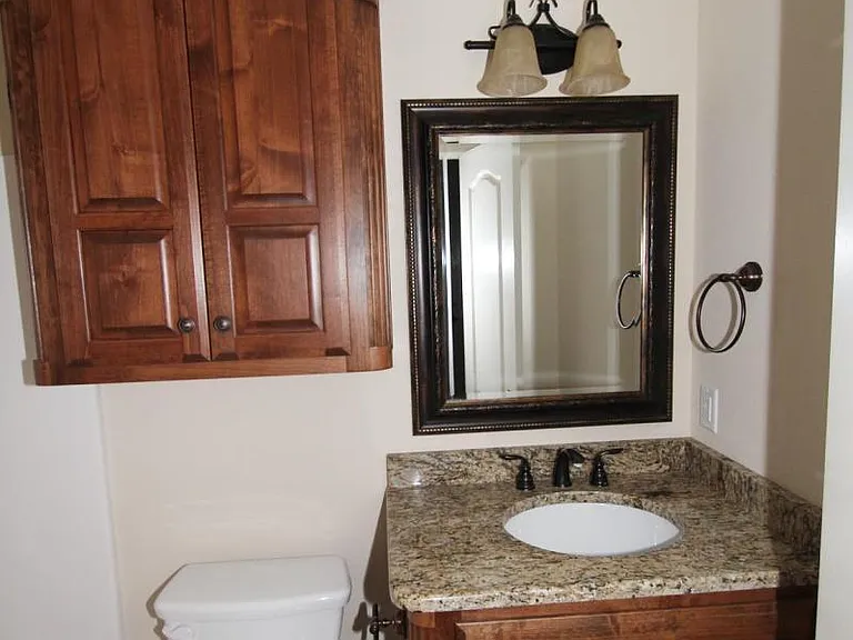 Guest bathroom