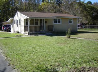 406 Bell St, Enfield, NC 27823