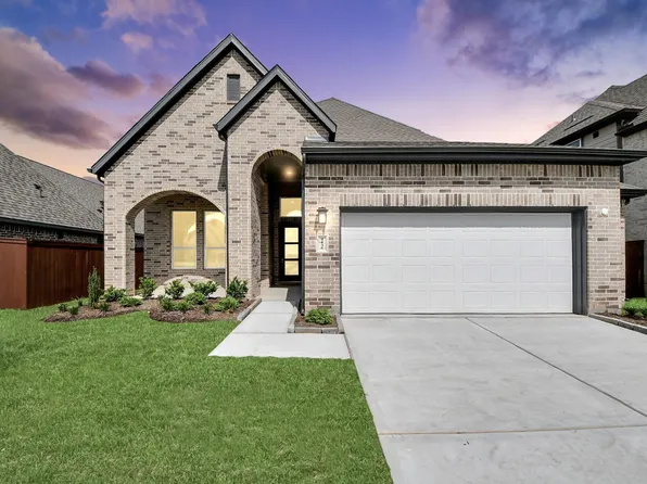 9438 Chateau Hill Dr, Manvel, TX 77578