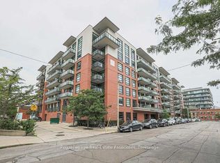 88 Colgate Ave #511, Toronto, ON M4M0A6