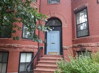 43 Carlton St #2, Brookline, MA 02446