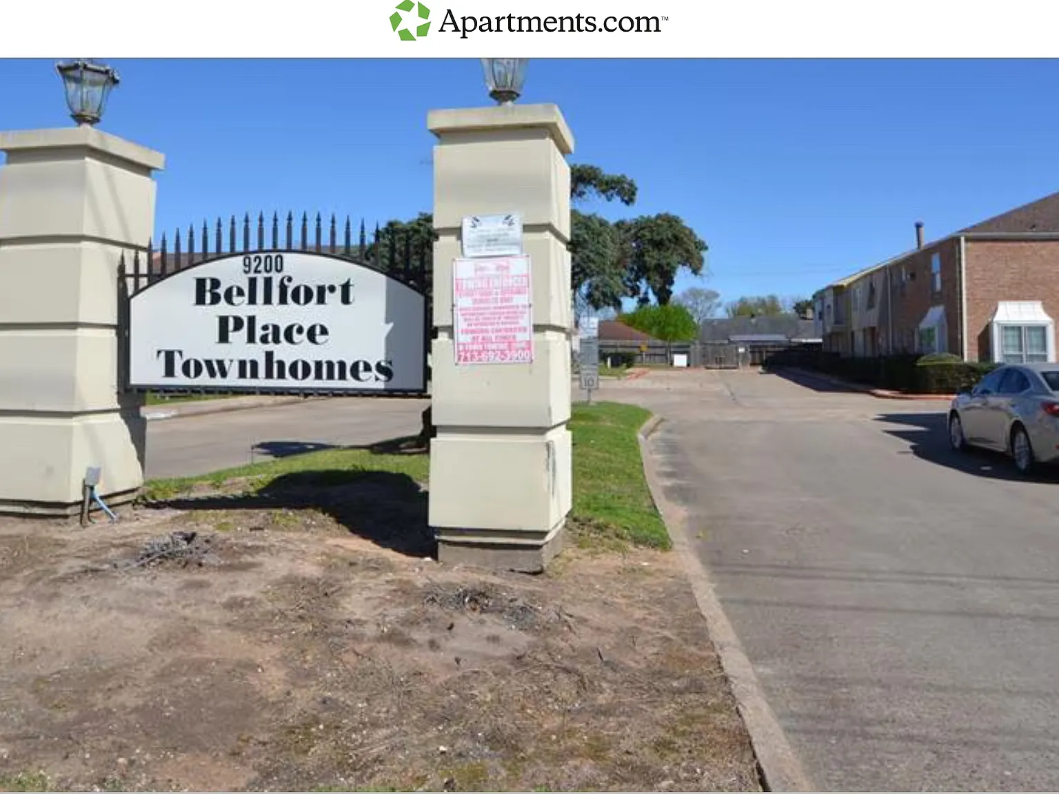 9200 W Bellfort Ave — Photo 1
