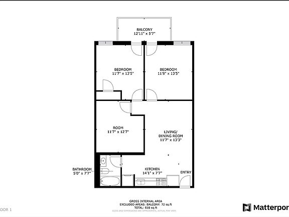 2nd image of this home