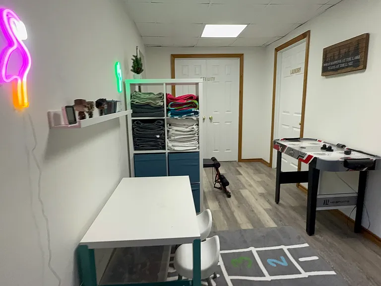 Kids room