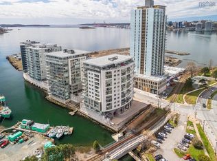15 Kings Wharf Pl #1007, Halifax, NS B2Y 0C2