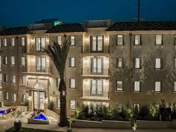 1825 Pandora Ave #Penthouse 404, Los Angeles, CA 90025