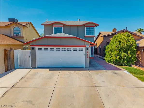 532 Crony Ave, Henderson, NV 89011
