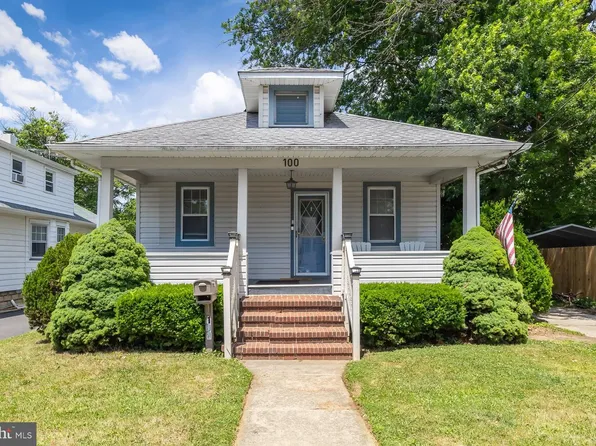 100 Linderman Ave, Cherry Hill, NJ 08002