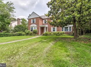 313 Wendover Rd, Baltimore, MD 21218