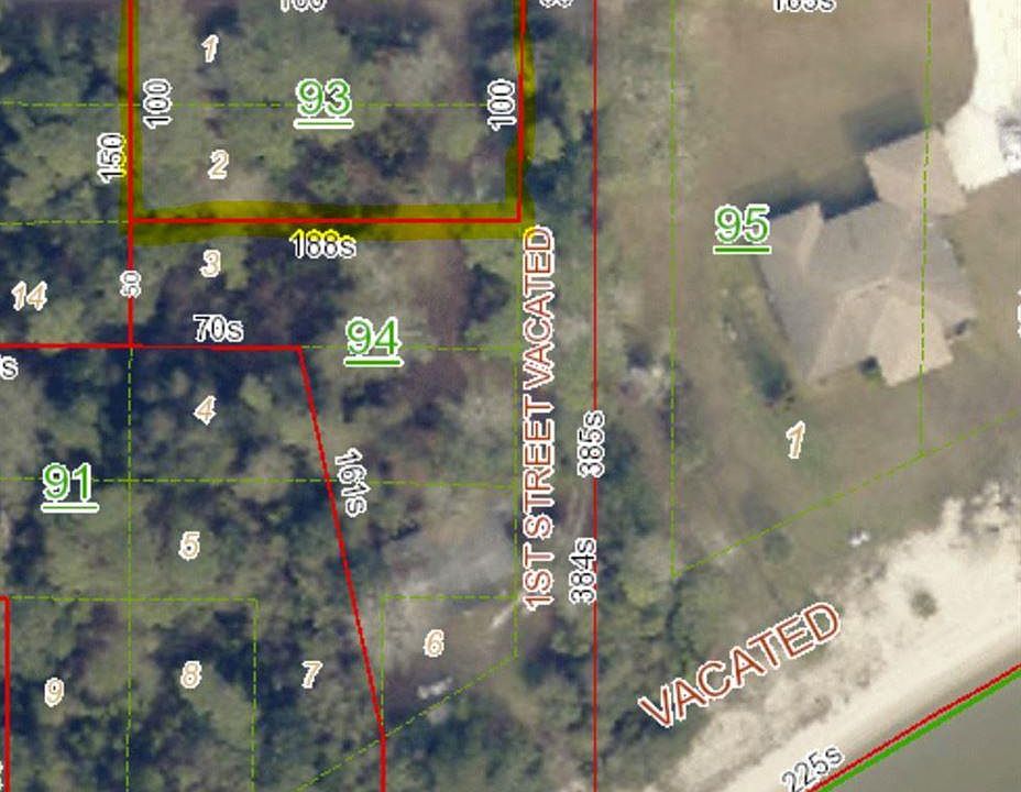 1st image of 34918 Boykin Blvd Lot 1&2