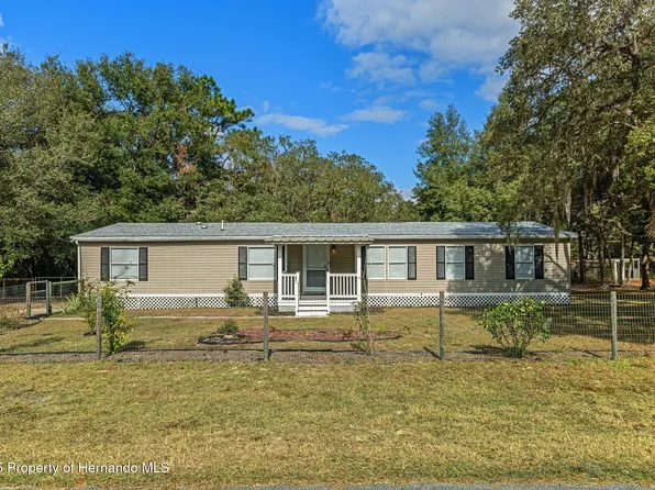 617 E Winnetka St, Hernando, FL 34442