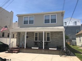 2 N Washington Ave, Ventnor, NJ