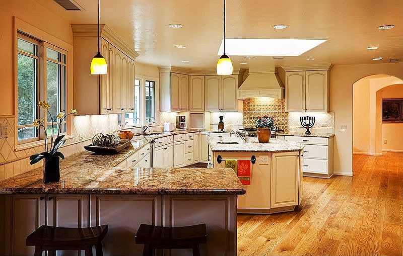 Newly Remodeled Kitchen