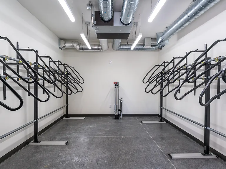 Bike Locker