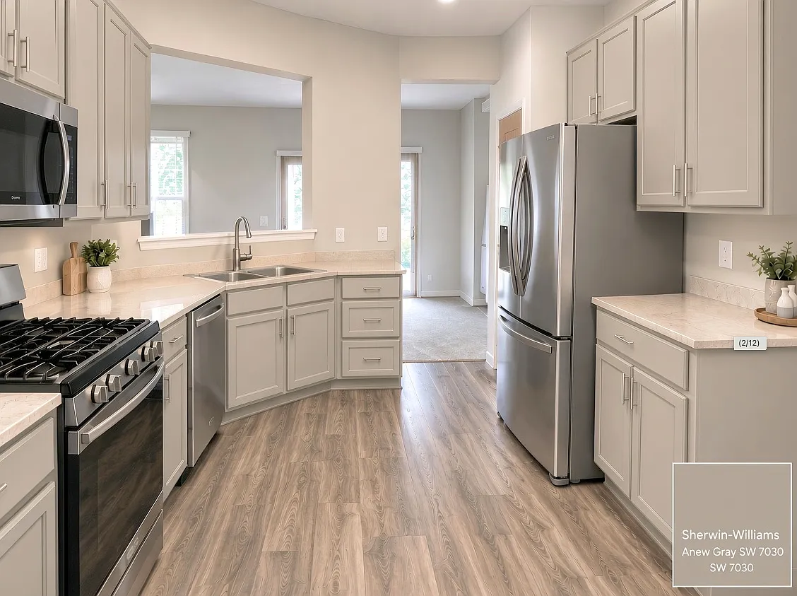 3 bed, 2.5 bath, 1675 sqft, $2,800 — Photo 2