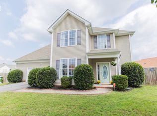 3807 Yorktown Dr, Hopewell, VA 23860