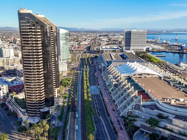 200 Harbor Dr Unit 1001, San Diego, CA 92101
