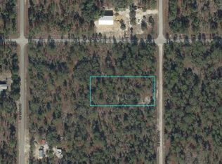 SE 130th Ct Lot 2, Dunnellon, FL 34431
