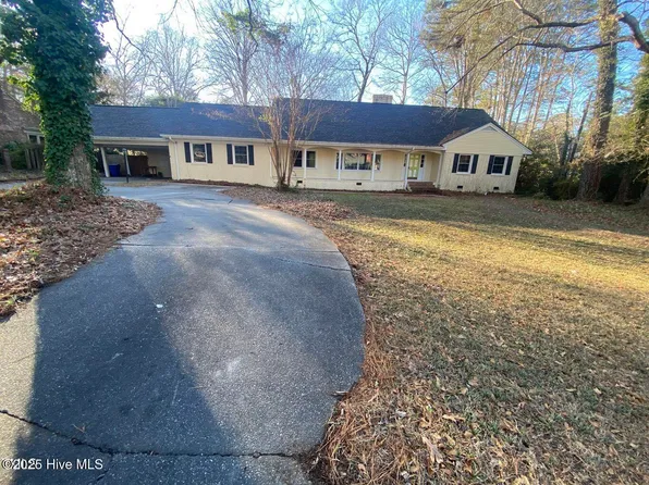 1109 Lakeside Drive NW, Wilson, NC 27896