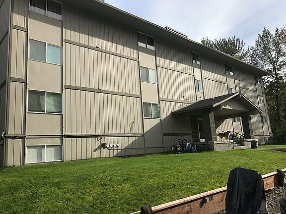 Outside of building