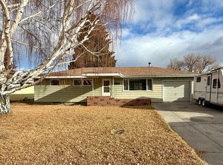 614 19th St, Cody, WY 82414