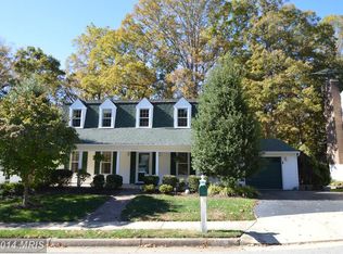 8014 Diving Cliff Ln, Springfield, VA 22153