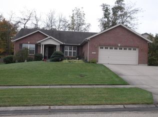 3105 Calusa Dr, Fairfield Township, OH 45011