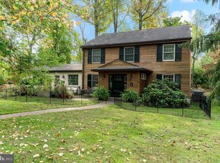 110 E Pleasant Grove Rd, West Chester, PA 19382