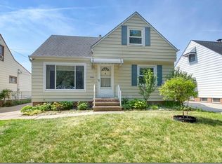 13812 Oak Park Blvd, Garfield Heights, OH