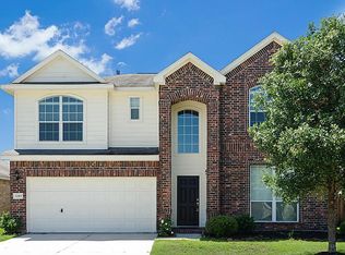 2243 Oak Rise Dr, Conroe, TX 77304