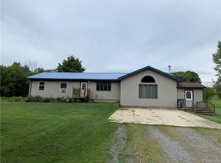 1247 Maxon Rd, Attica, NY 14011