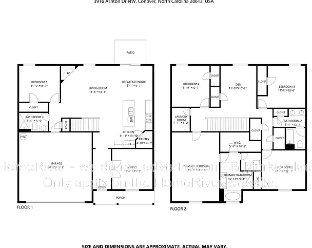 3916 Ashton Dr NW — Photo 3