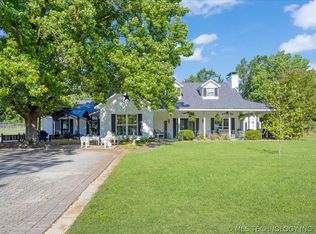 17843 Bridgeview Rd, Madill, OK 73446