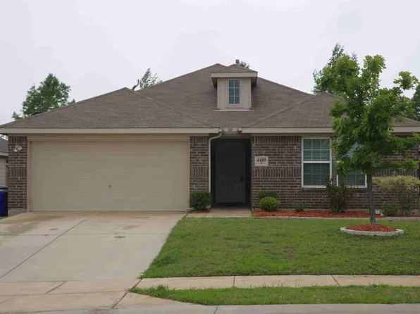 4485 Elderberry St, Forney, TX 75126