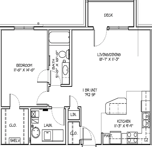Summit Falls Apartments & Townhomes — Photo 44
