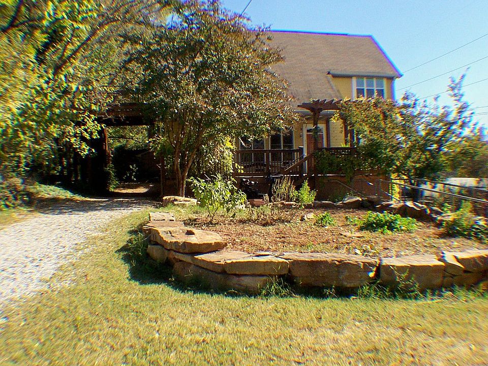 "Common House" + Garden