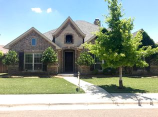 7413 Ledgestone Dr, Amarillo, TX 79119