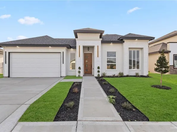 2909 Dhalia Dr, San Juan, TX 78589