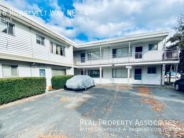 7516 Roosevelt Way NE APT 4, Seattle, WA 98115