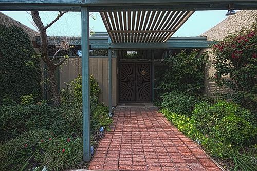 Front Entry