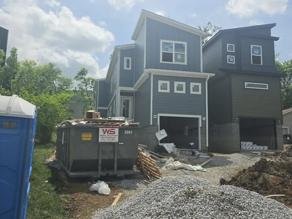 412 E Bend Dr #B, Nashville, TN 37209