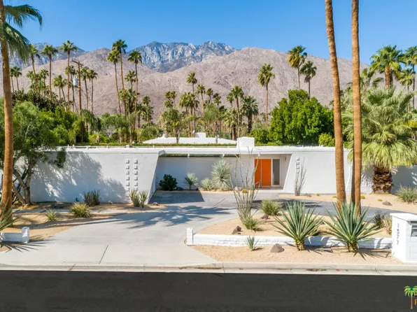 1577 S Calle Marcus, Palm Springs, CA 92264