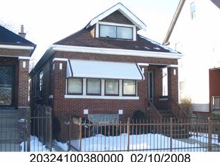 8450 S Carpenter St, Chicago, IL 60620